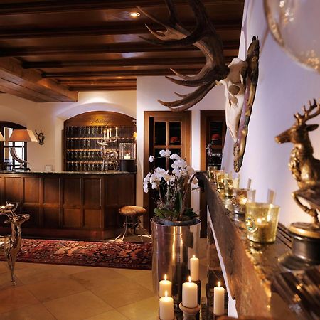 Hotel Arlberg Lech Bagian luar foto