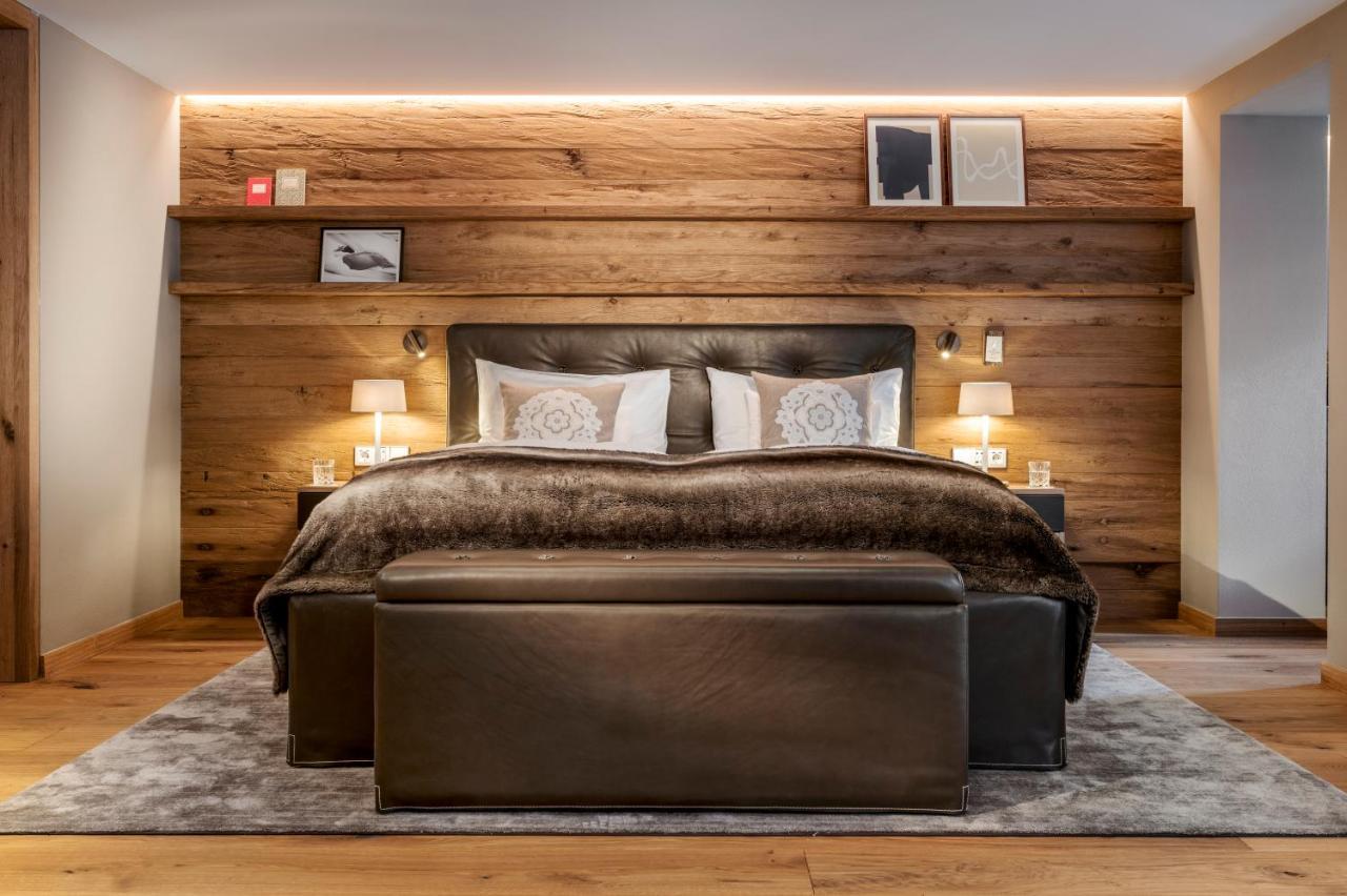 Hotel Arlberg Lech Bagian luar foto