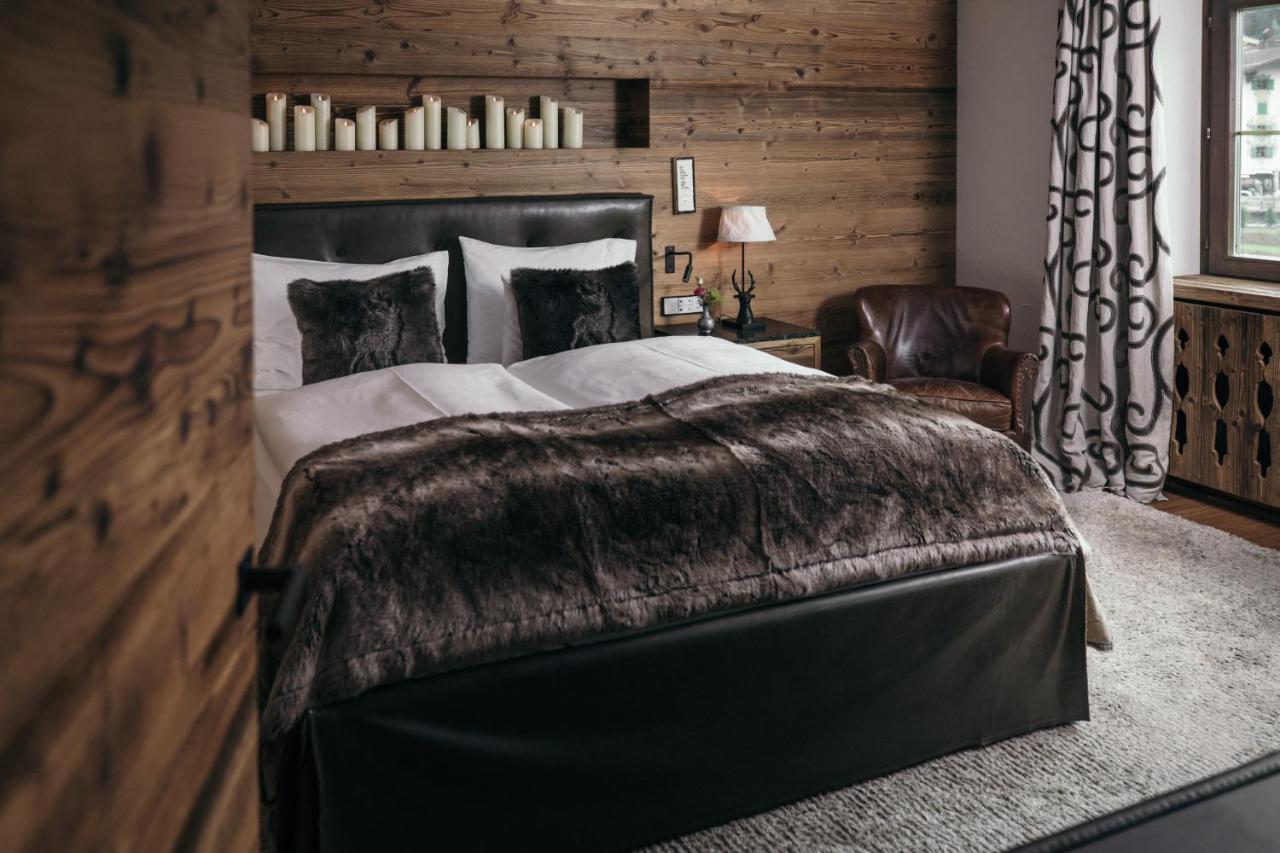 Hotel Arlberg Lech Bagian luar foto
