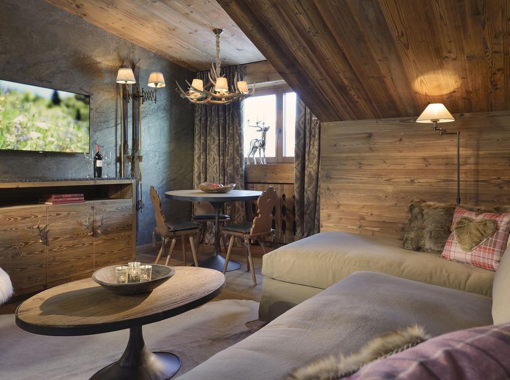 Hotel Arlberg Lech Bagian luar foto