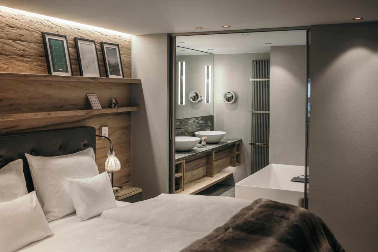 Hotel Arlberg Lech Bagian luar foto