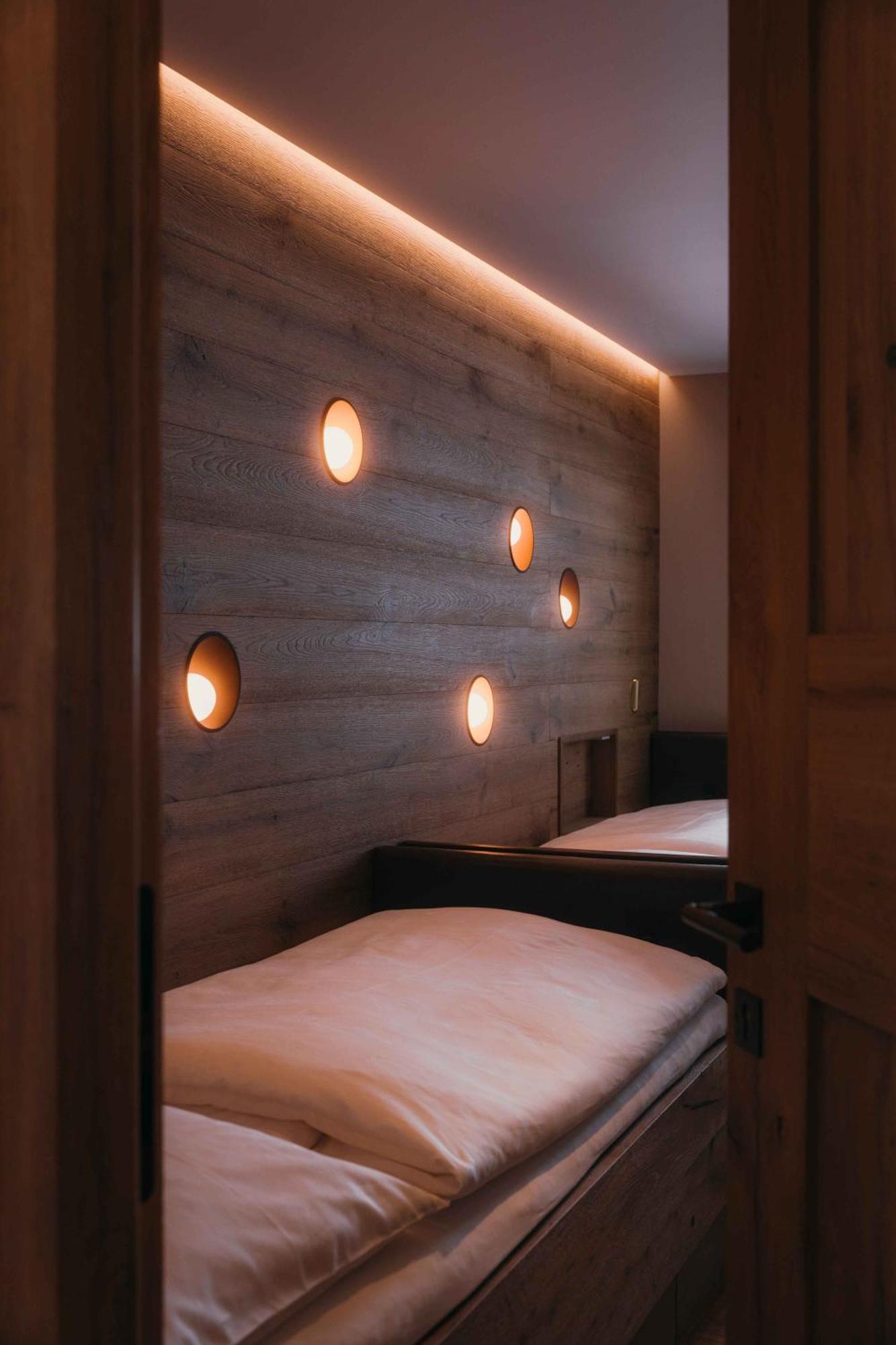 Hotel Arlberg Lech Bagian luar foto