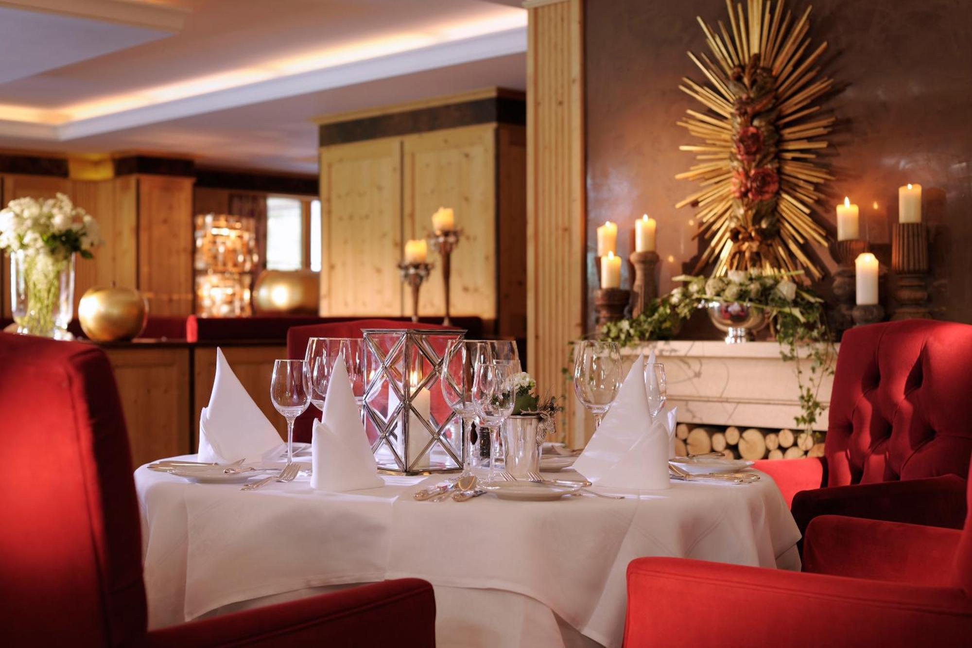 Hotel Arlberg Lech Bagian luar foto