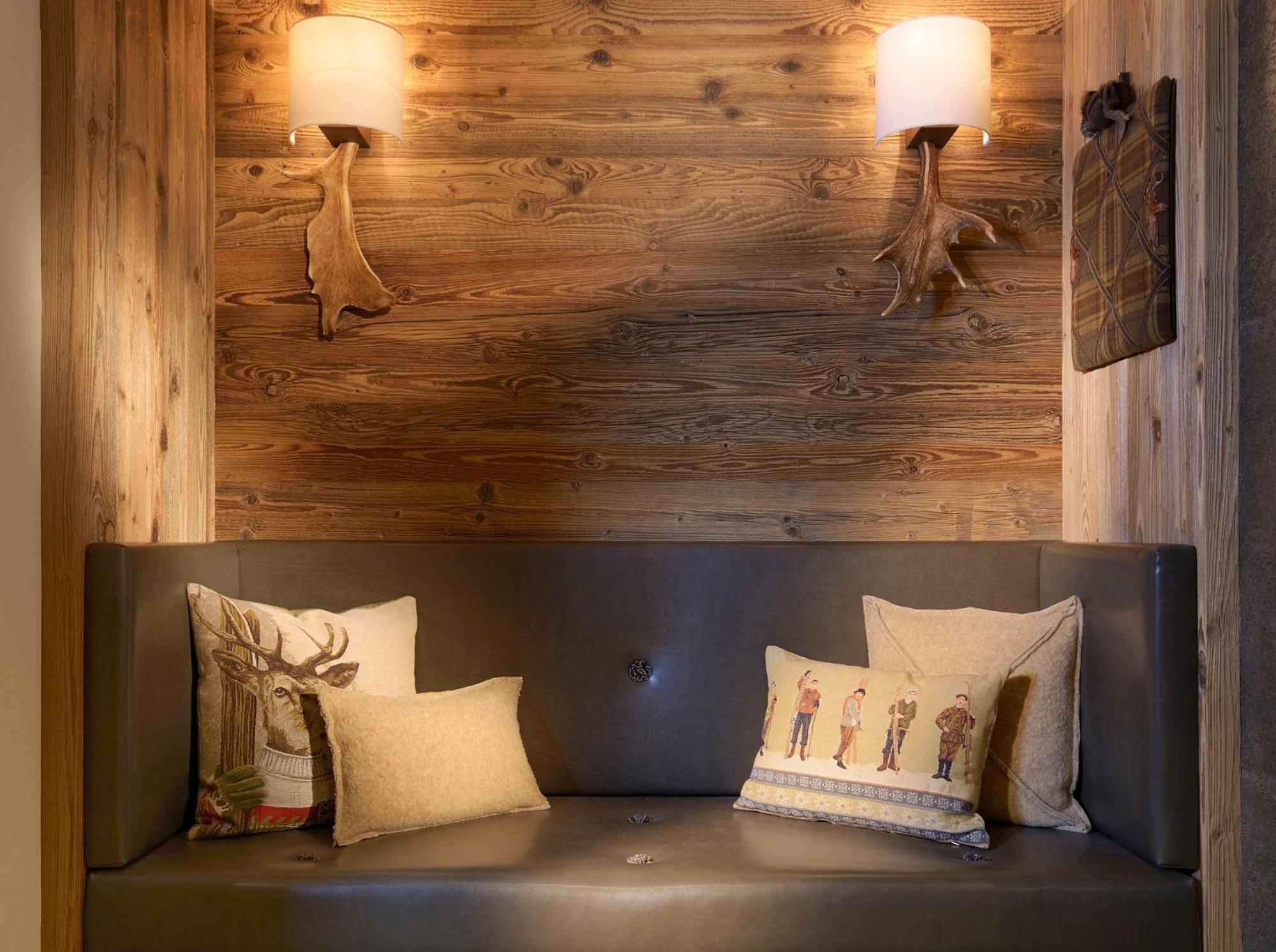 Hotel Arlberg Lech Ruang foto