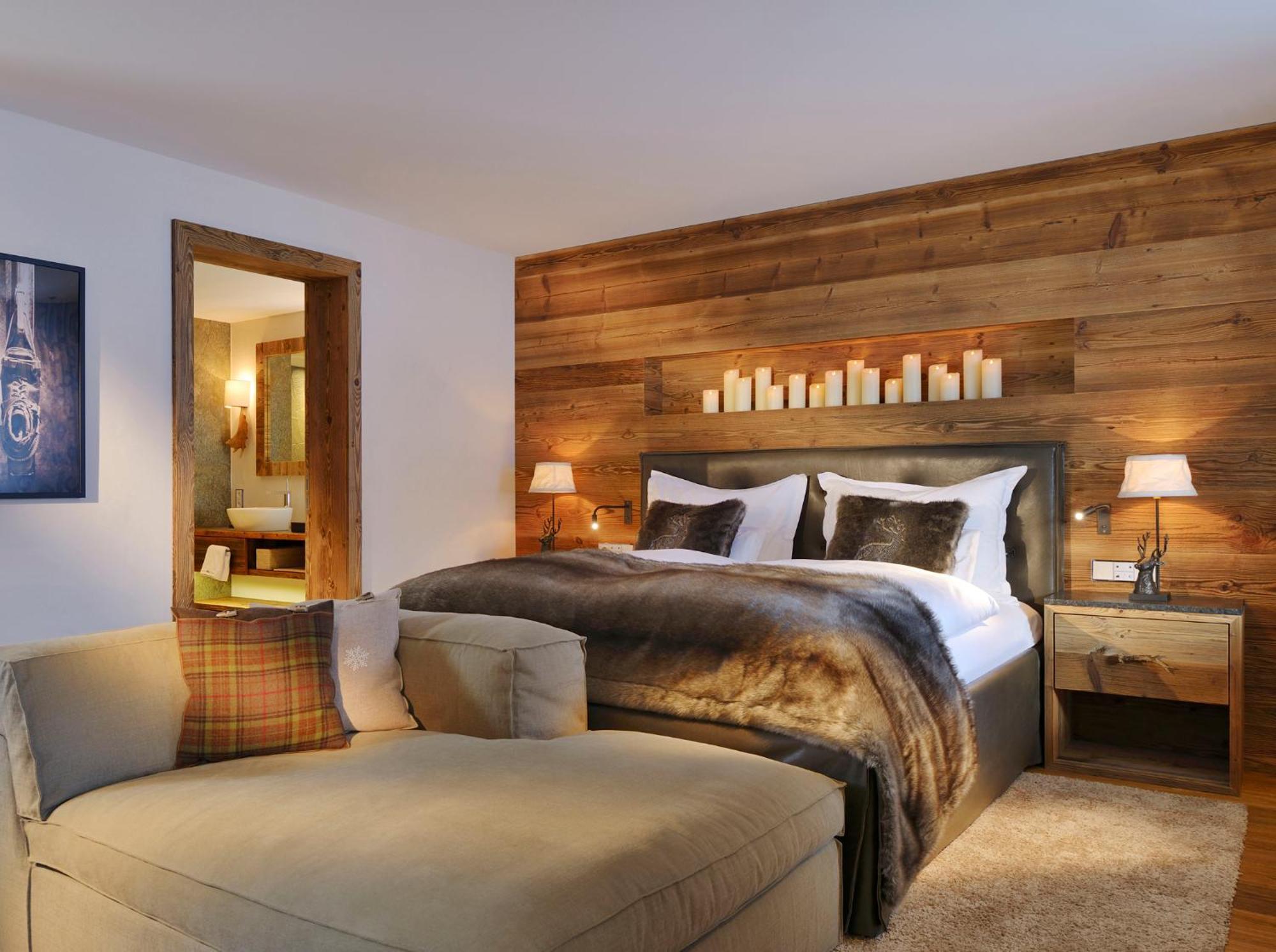 Hotel Arlberg Lech Ruang foto