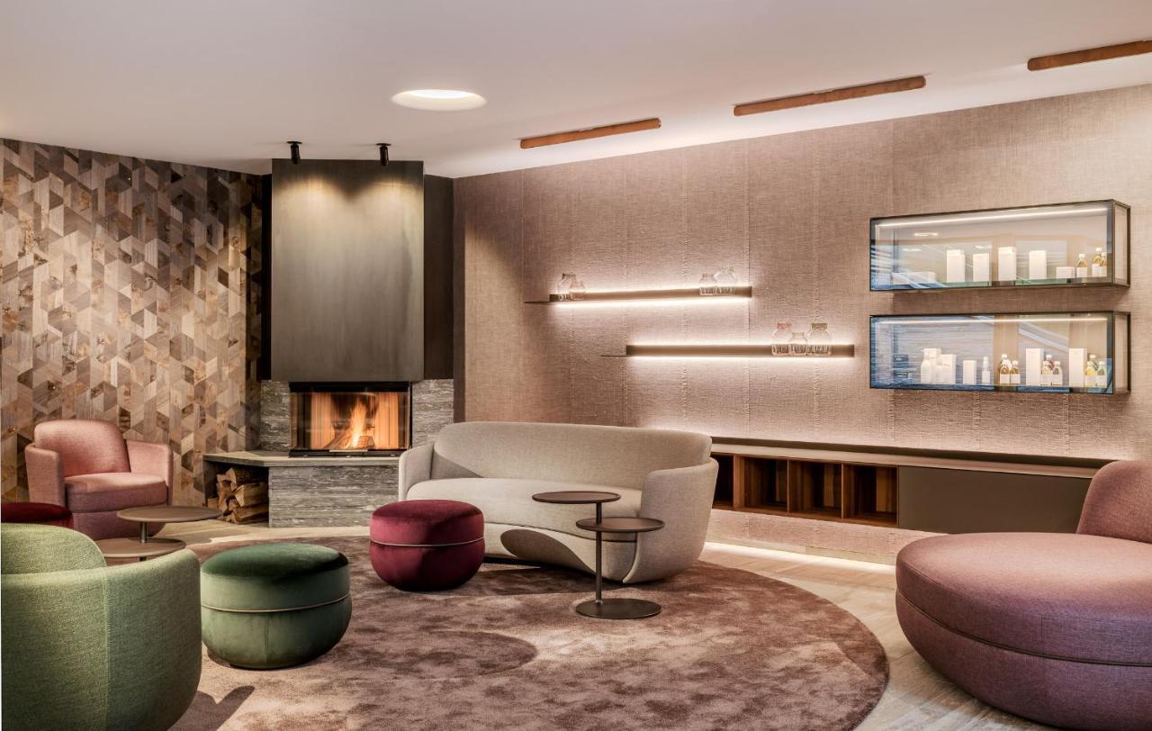 Hotel Arlberg Lech Bagian luar foto