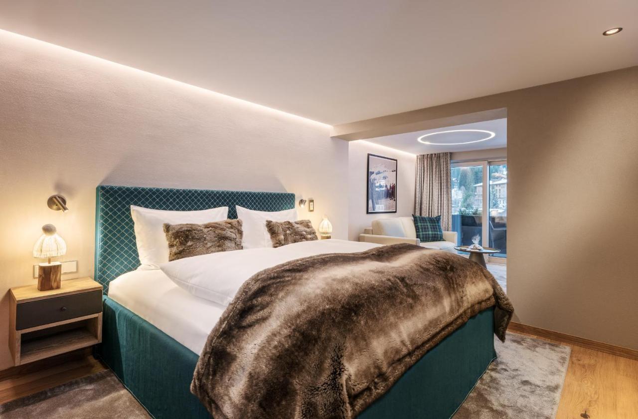 Hotel Arlberg Lech Bagian luar foto